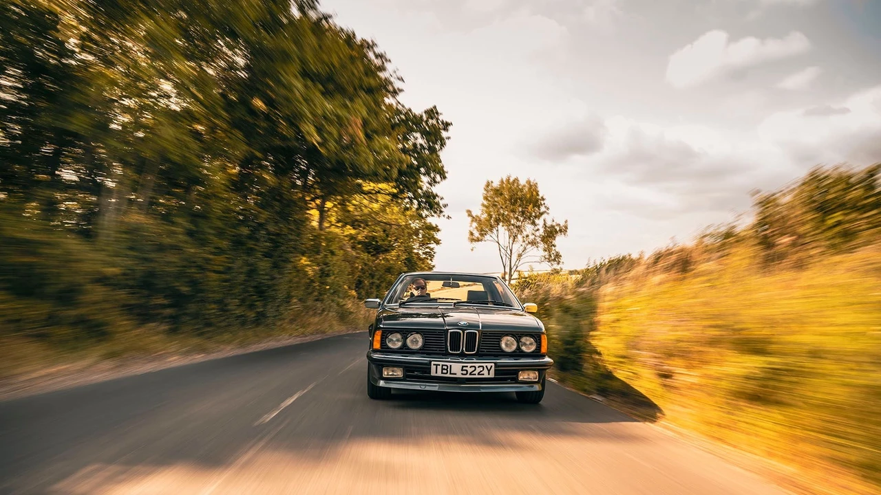 1982 BMW E24 6 Series - Image 24 of 31