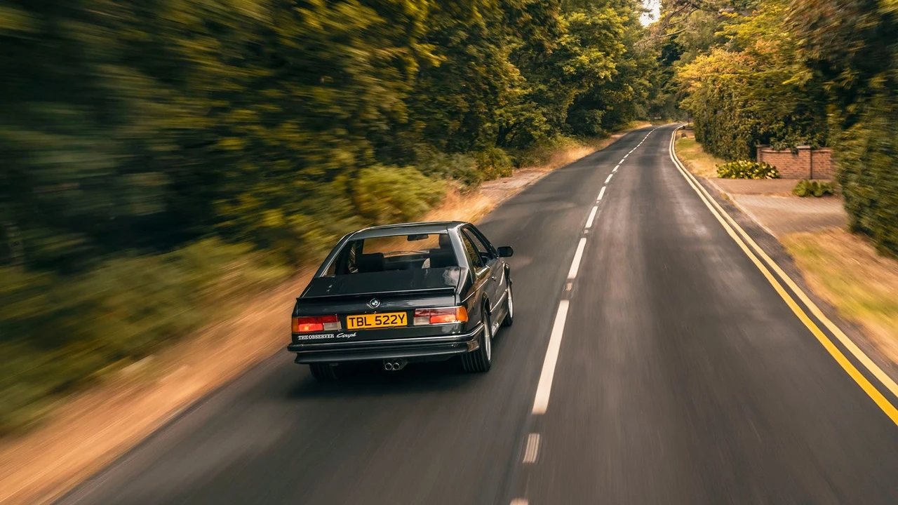 1982 BMW E24 6 Series - Image 22 of 31