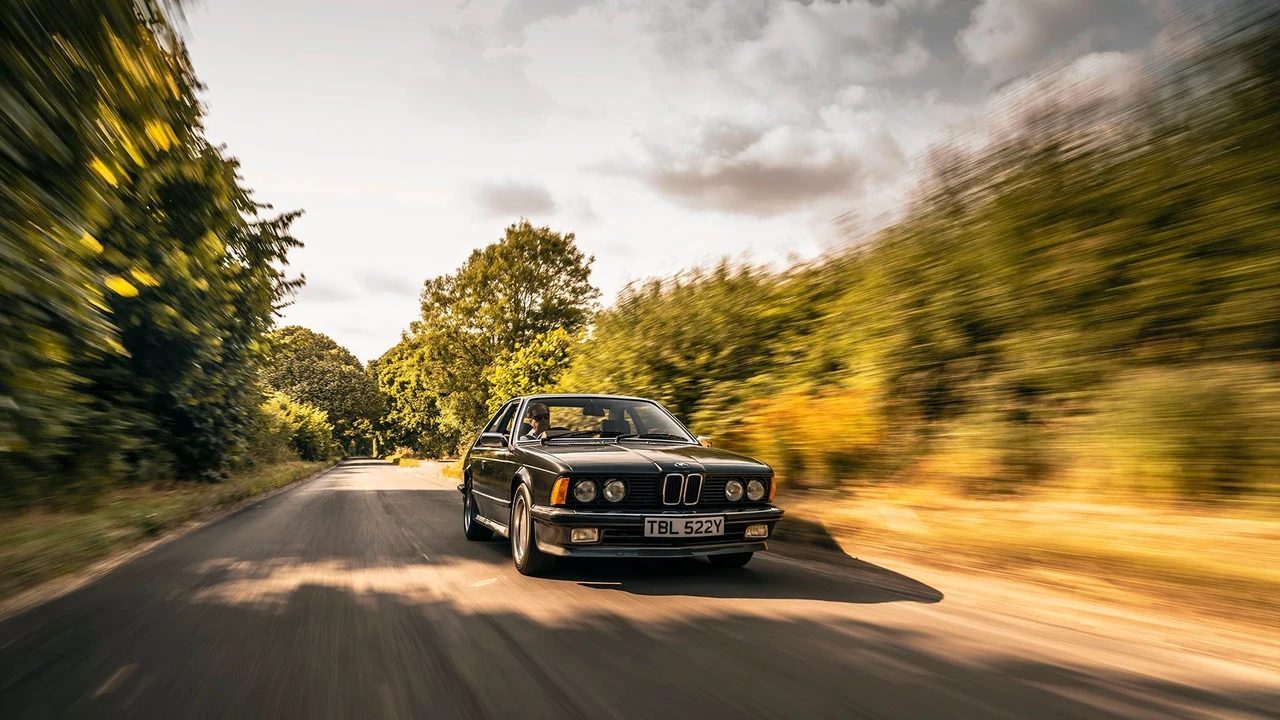 1982 BMW E24 6 Series - Image 25 of 31