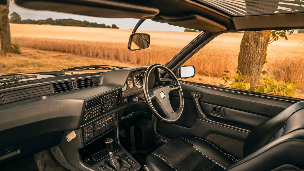 1982 BMW E24 6 Series - Image 5 of 31