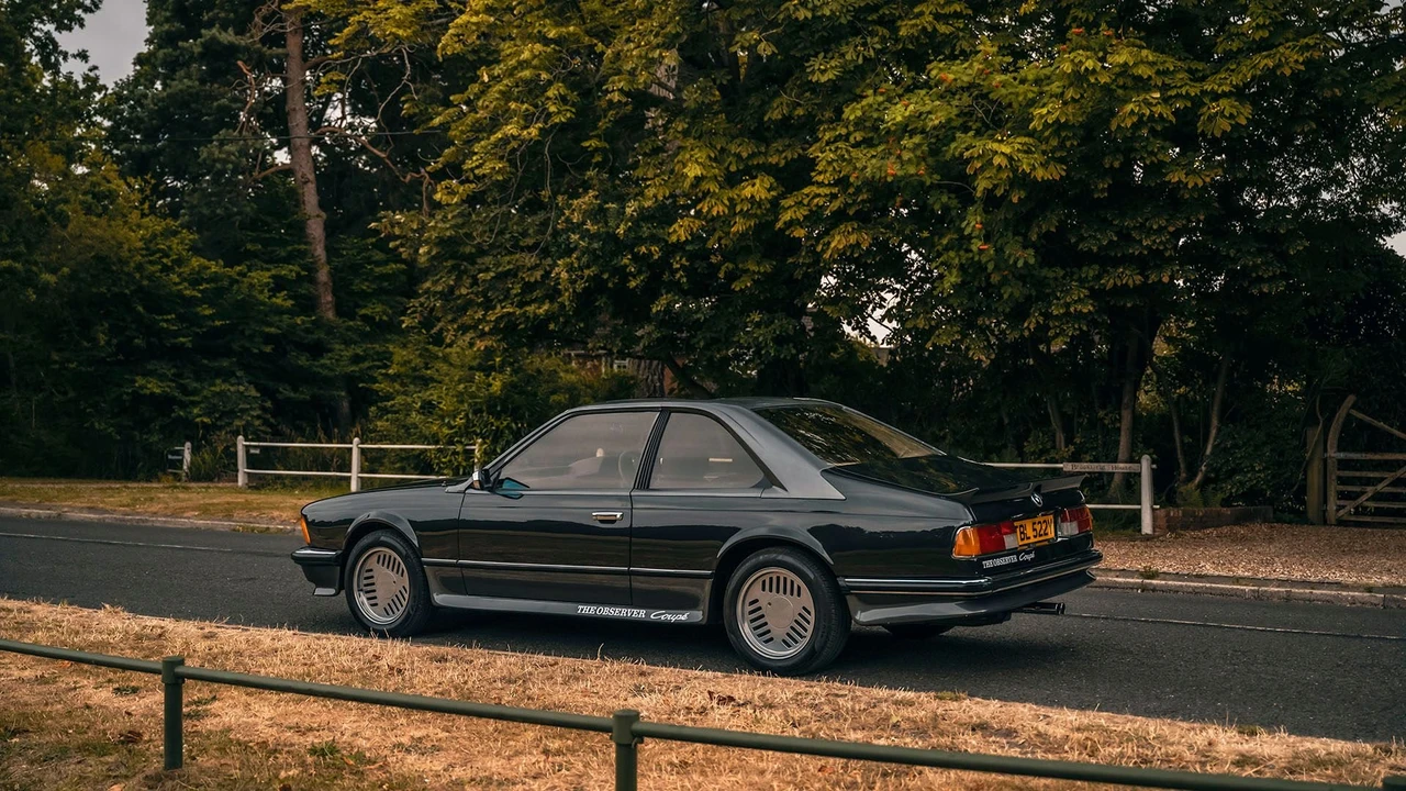 1982 BMW E24 6 Series - Image 2 of 31