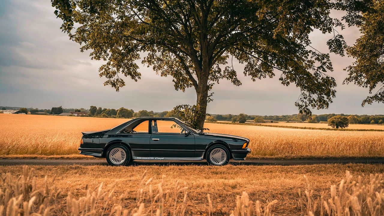 1982 BMW E24 6 Series - Image 11 of 31