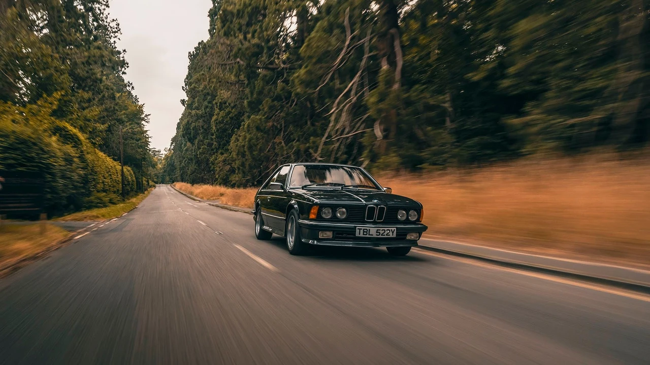 1982 BMW E24 6 Series - Image 18 of 31