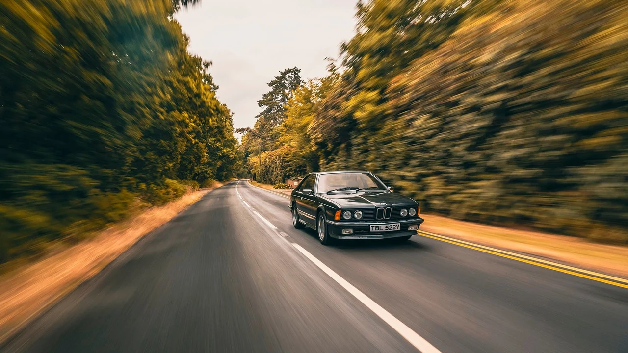 1982 BMW E24 6 Series - Image 16 of 31
