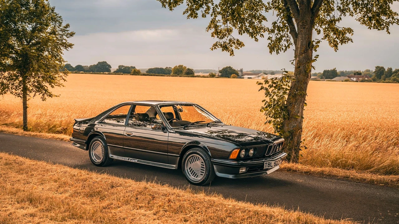 1982 BMW E24 6 Series - Image 9 of 31