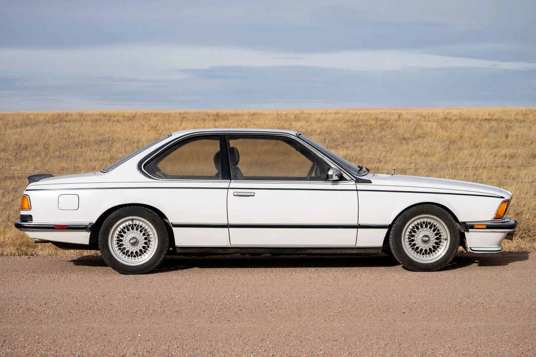 1982 BMW E24 6 Series - Image 5 of 31
