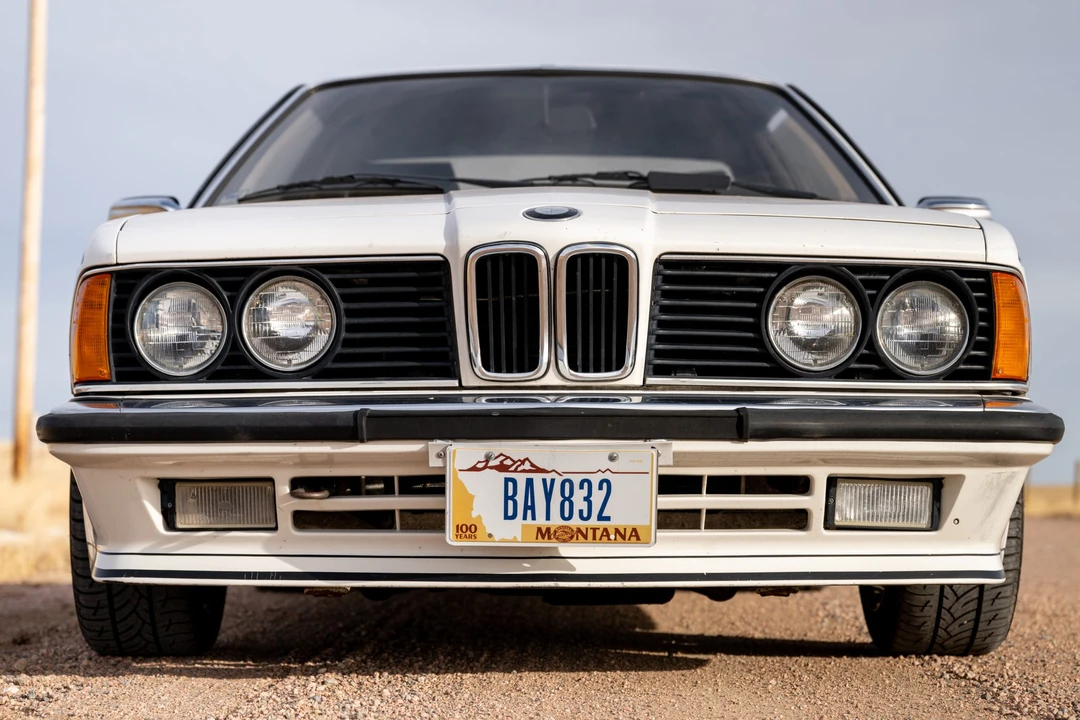1982 BMW E24 6 Series - Image 12 of 31