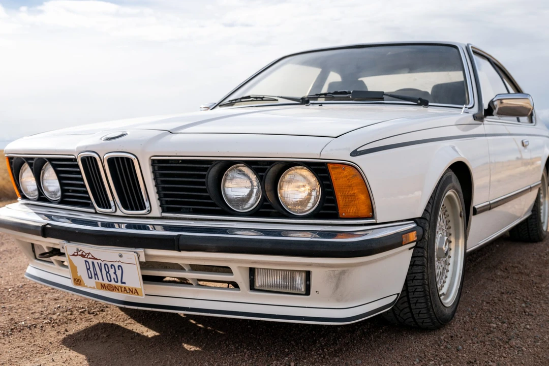 1982 BMW E24 6 Series - Image 15 of 31