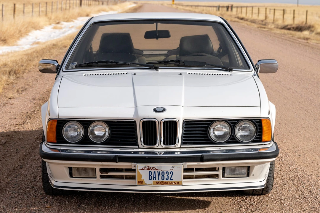 1982 BMW E24 6 Series - Image 3 of 31