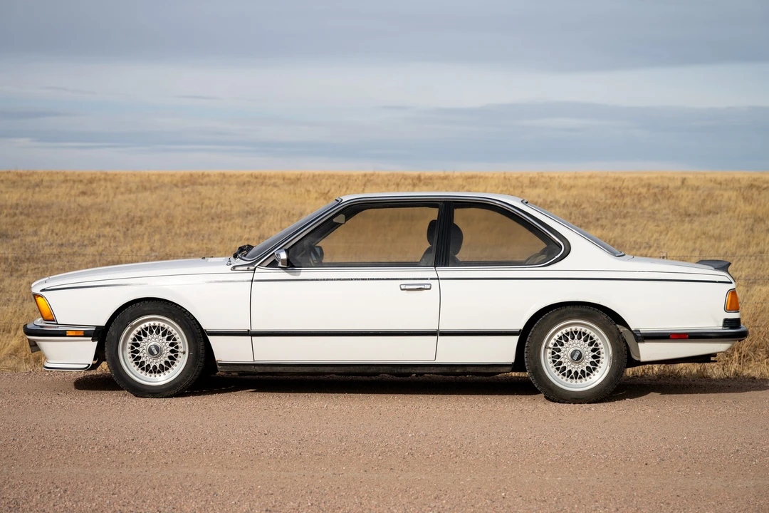 1982 BMW E24 6 Series - Image 9 of 31