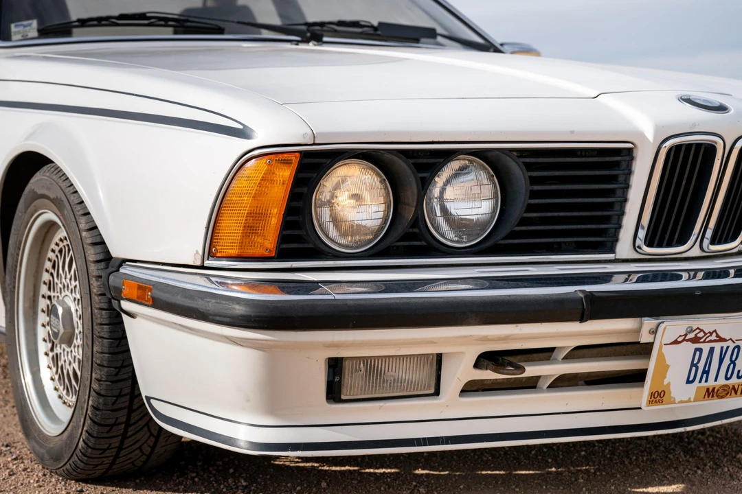 1982 BMW E24 6 Series - Image 14 of 31