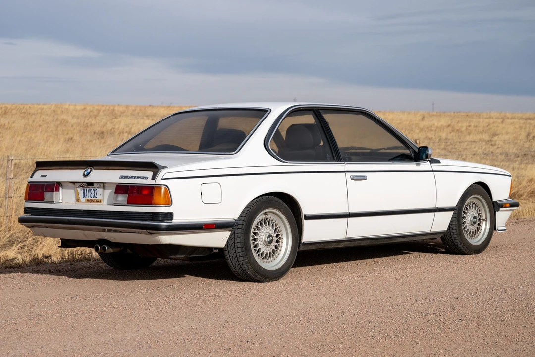 1982 BMW E24 6 Series - Image 6 of 31