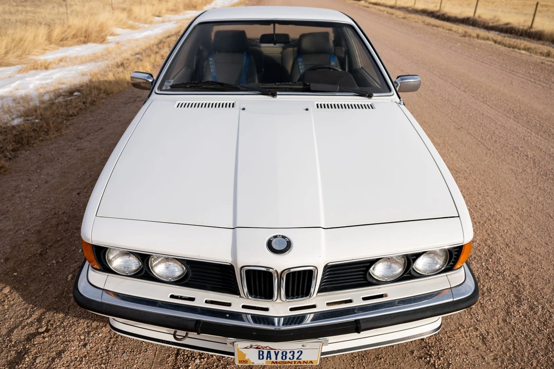 1982 BMW E24 6 Series - Image 11 of 31