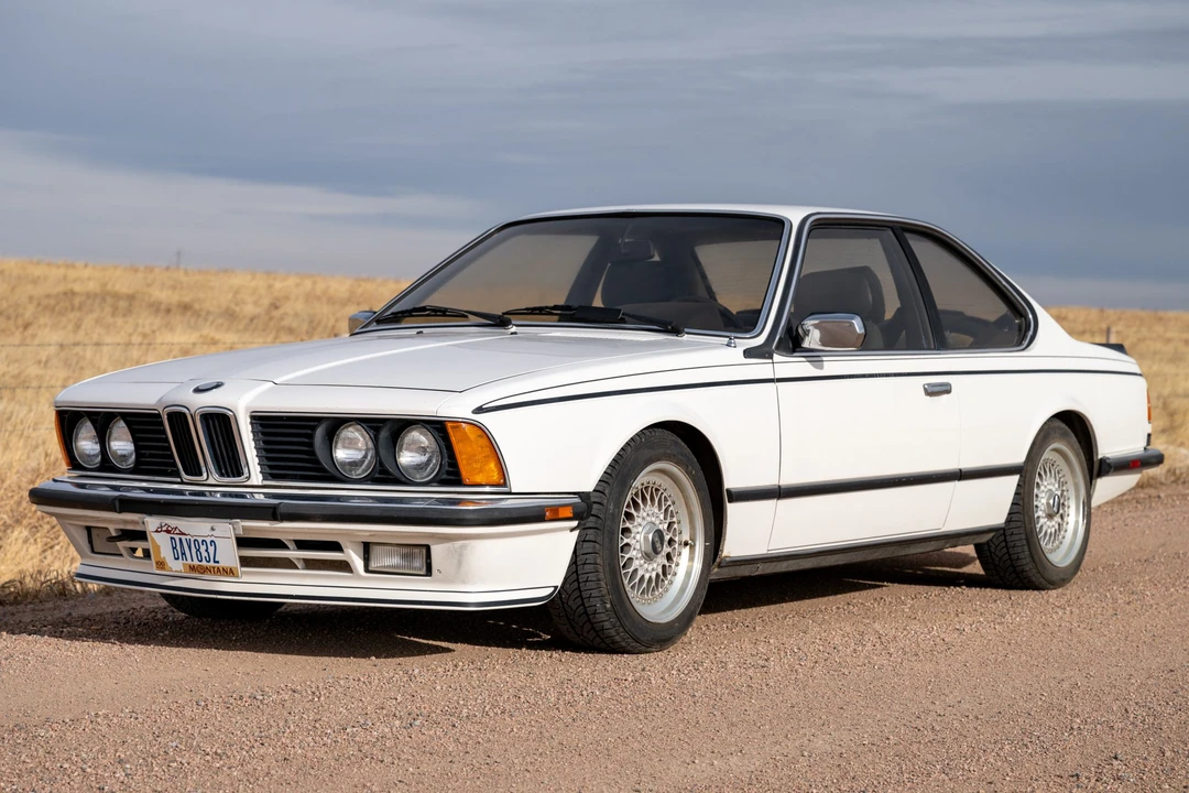 1982 BMW E24 6 Series - Image 2 of 31