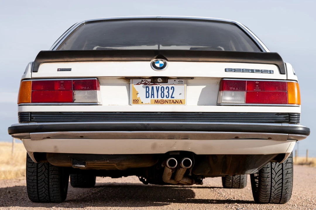 1982 BMW E24 6 Series - Image 18 of 31