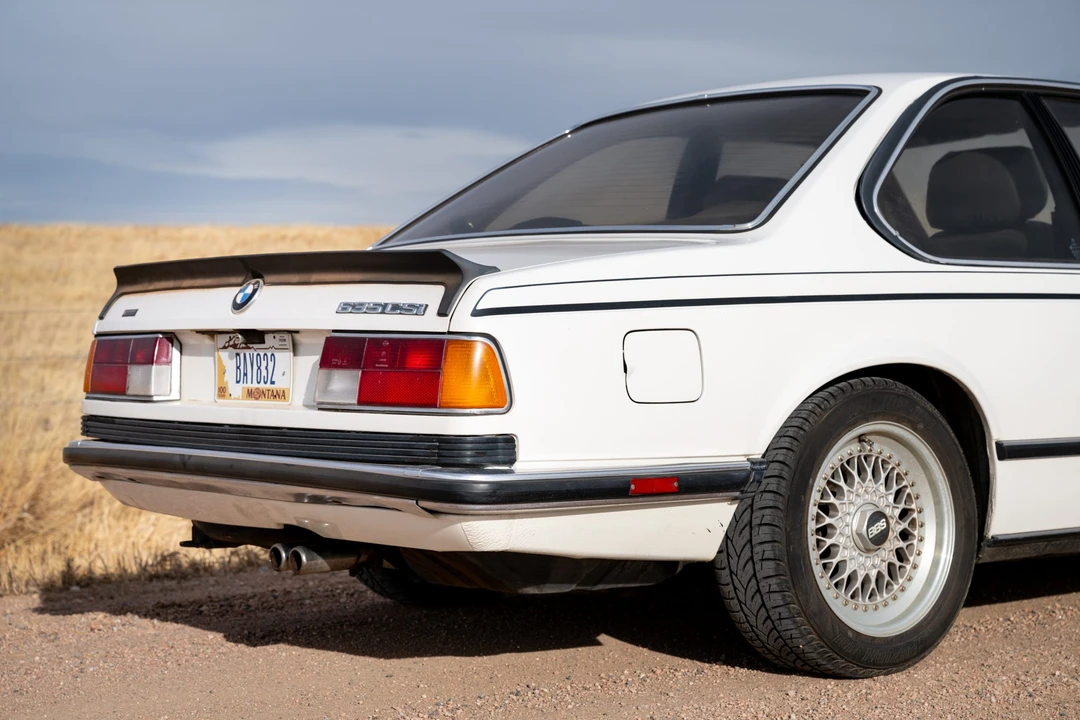 1982 BMW E24 6 Series - Image 23 of 31