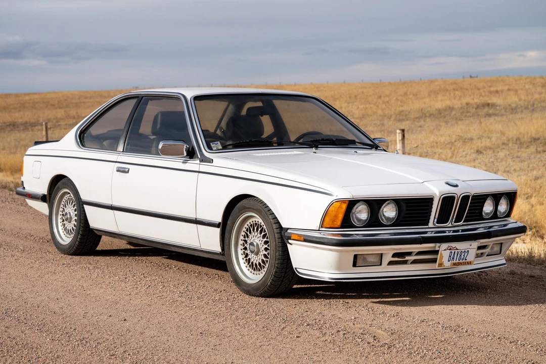 1982 BMW E24 6 Series - Image 4 of 31