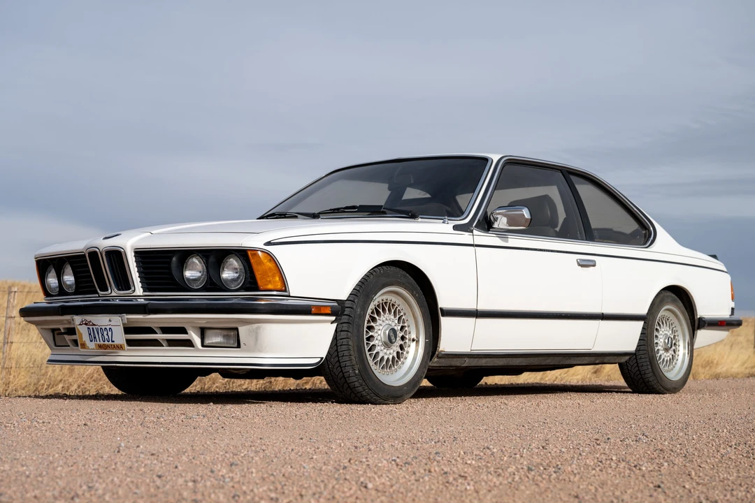 1982 BMW E24 6 Series - Image 10 of 31