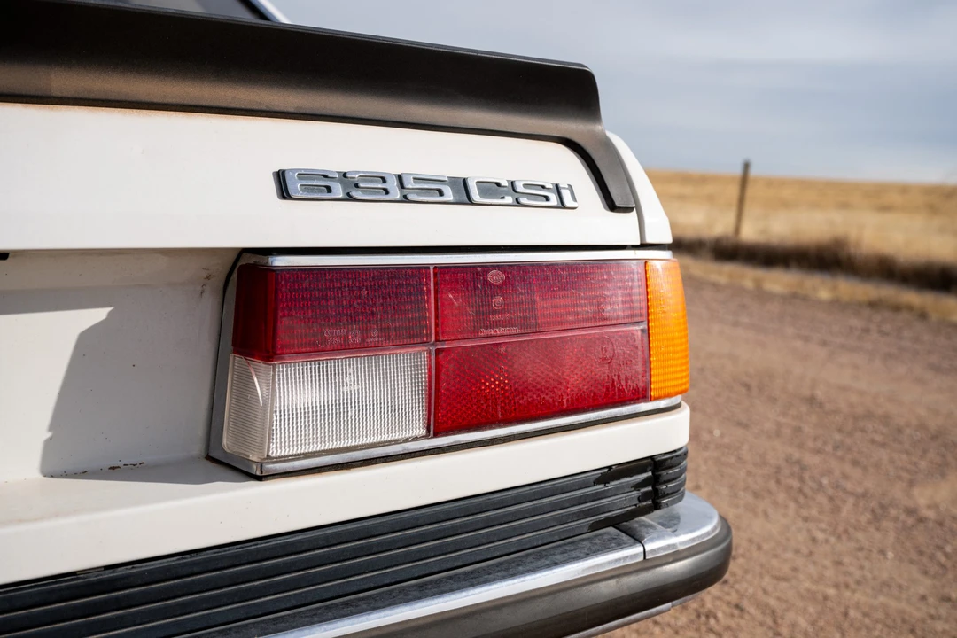 1982 BMW E24 6 Series - Image 22 of 31