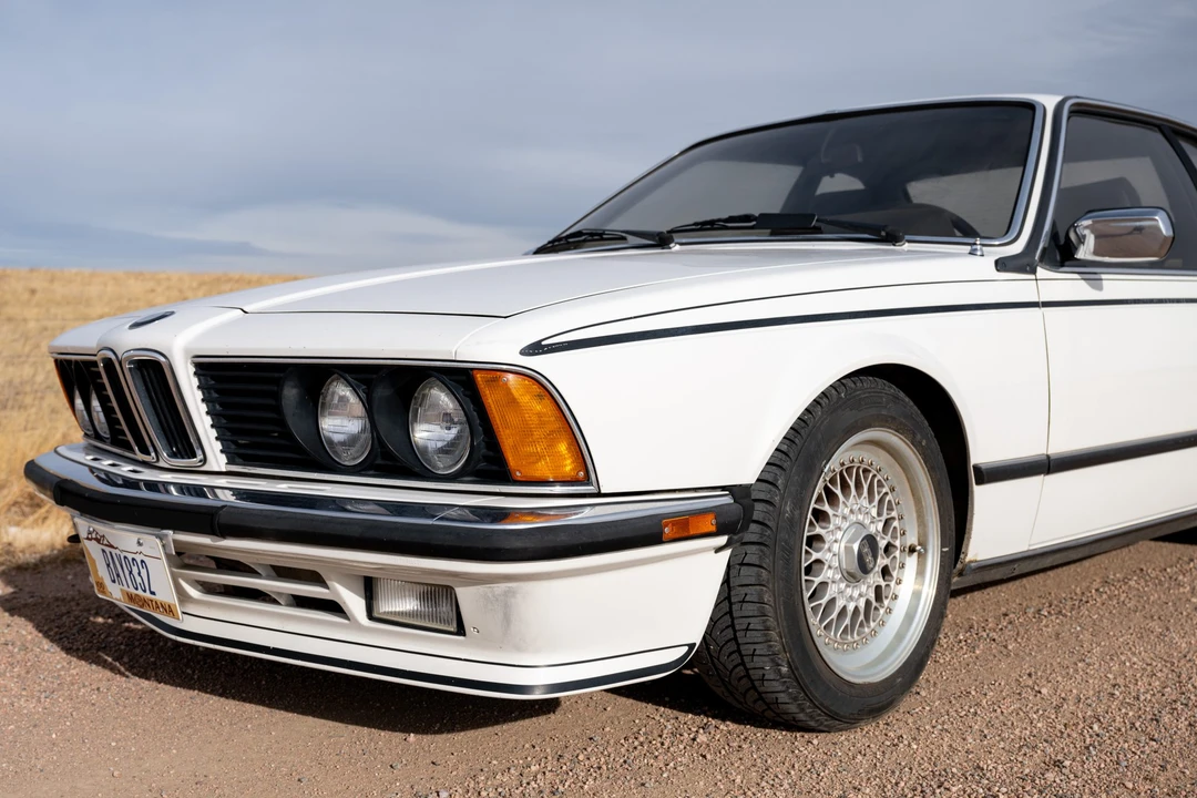 1982 BMW E24 6 Series - Image 16 of 31