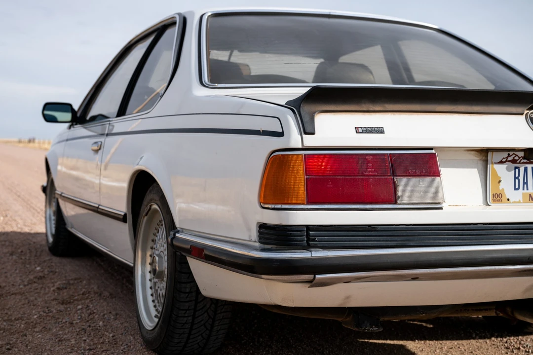 1982 BMW E24 6 Series - Image 19 of 31