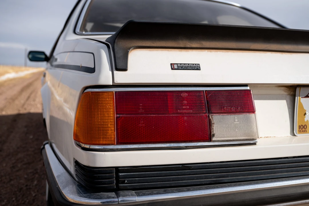 1982 BMW E24 6 Series - Image 21 of 31