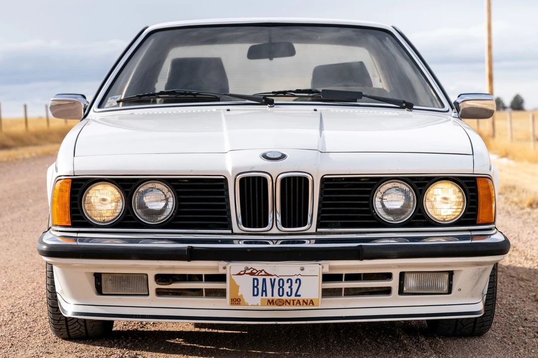 1982 BMW E24 6 Series - Image 13 of 31