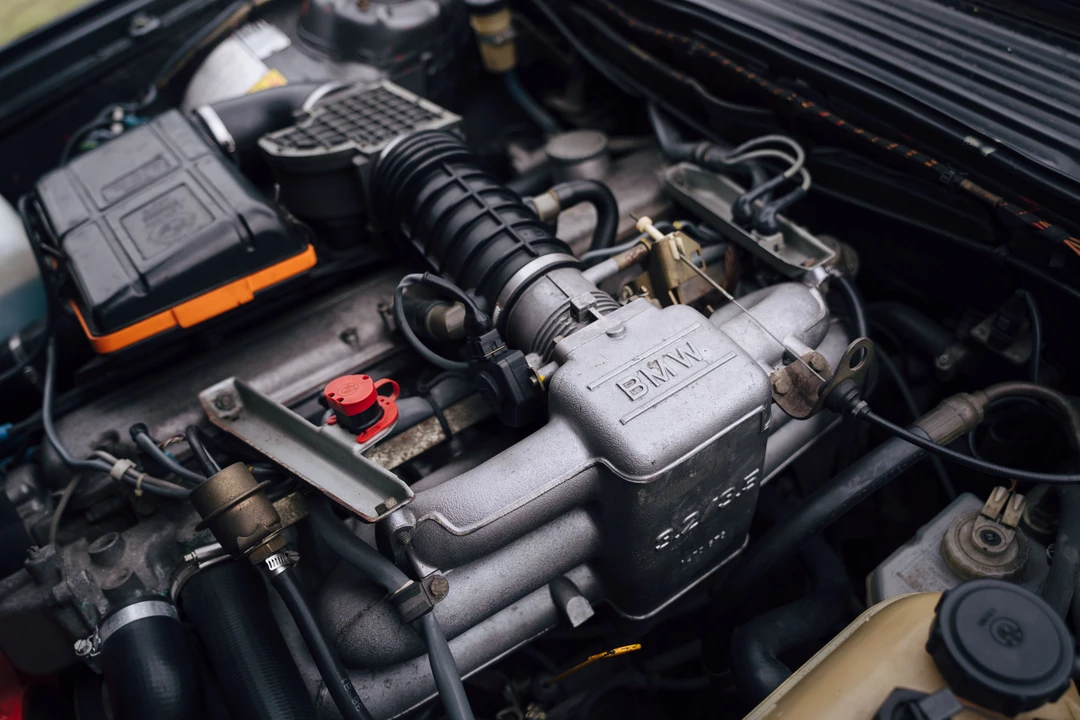 1982 BMW E24 6 Series - Image 18 of 31