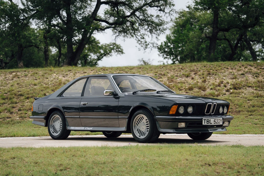 1982 BMW E24 6 Series - Image 2 of 31