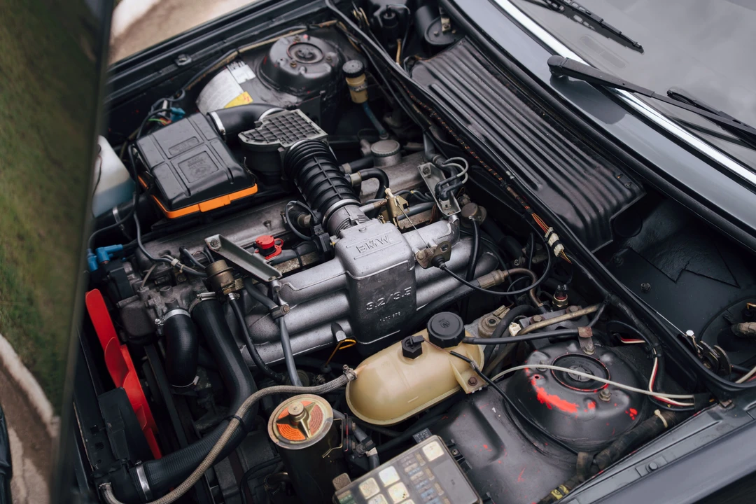 1982 BMW E24 6 Series - Image 22 of 31