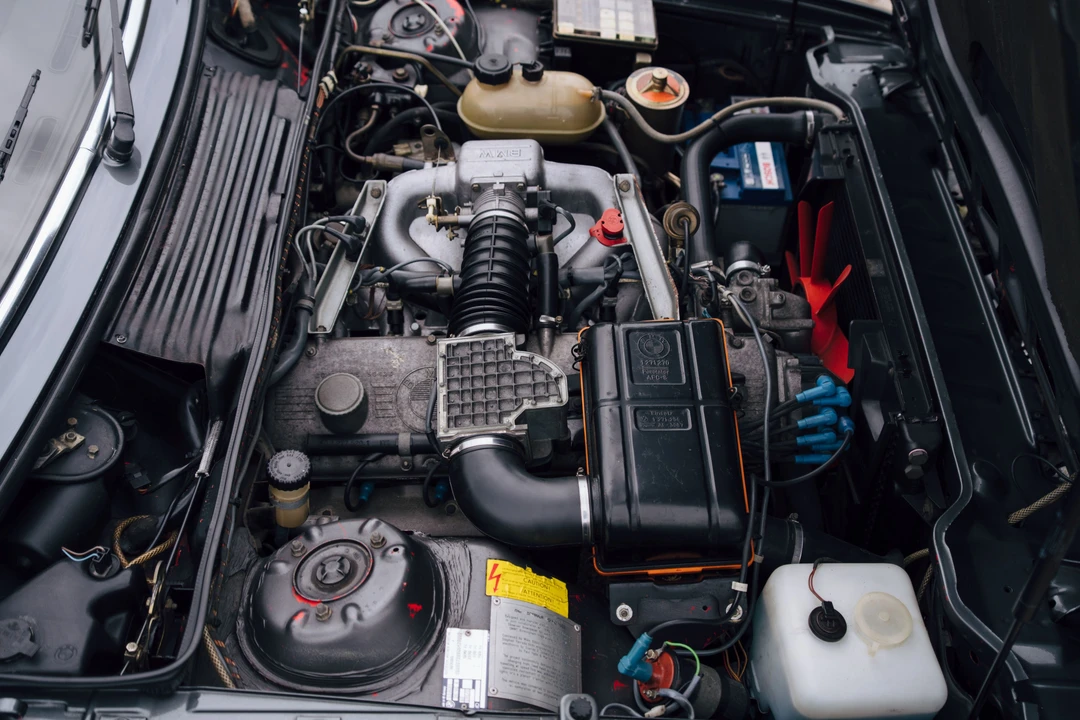 1982 BMW E24 6 Series - Image 23 of 31