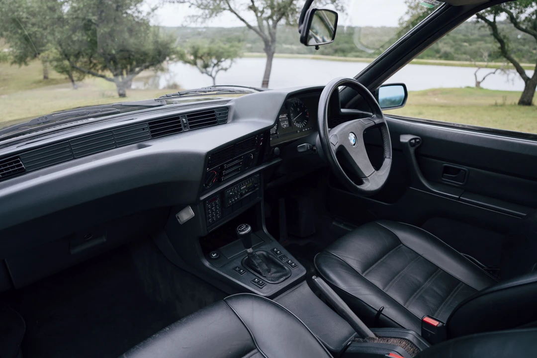 1982 BMW E24 6 Series - Image 28 of 31