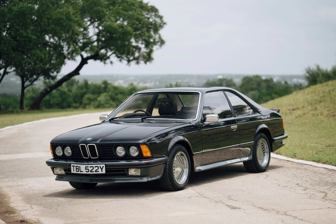 1982 BMW E24 6 Series - Image 10 of 31
