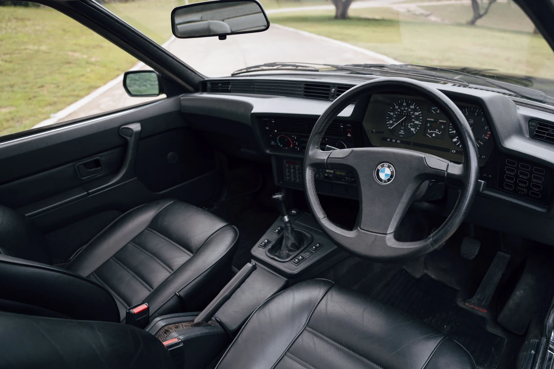 1982 BMW E24 6 Series - Image 12 of 31