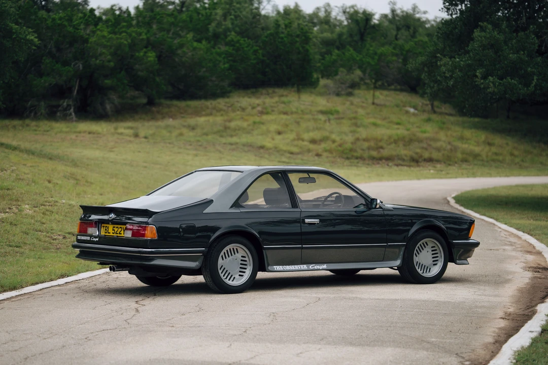 1982 BMW E24 6 Series - Image 3 of 31