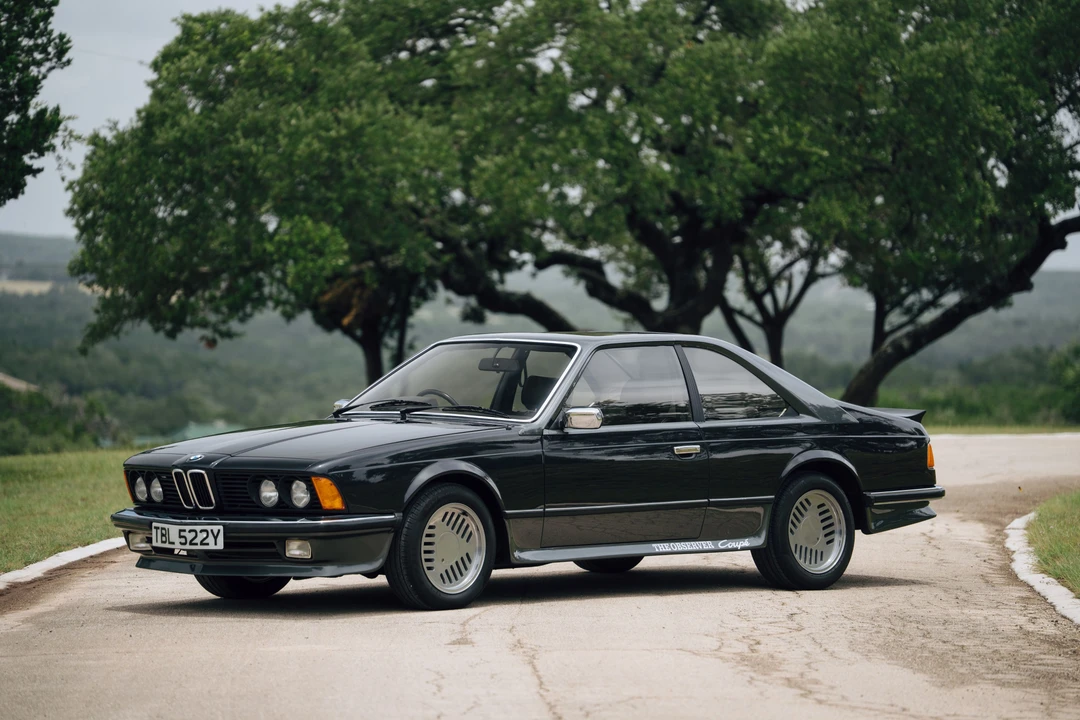 1982 BMW E24 6 Series - Image 9 of 31