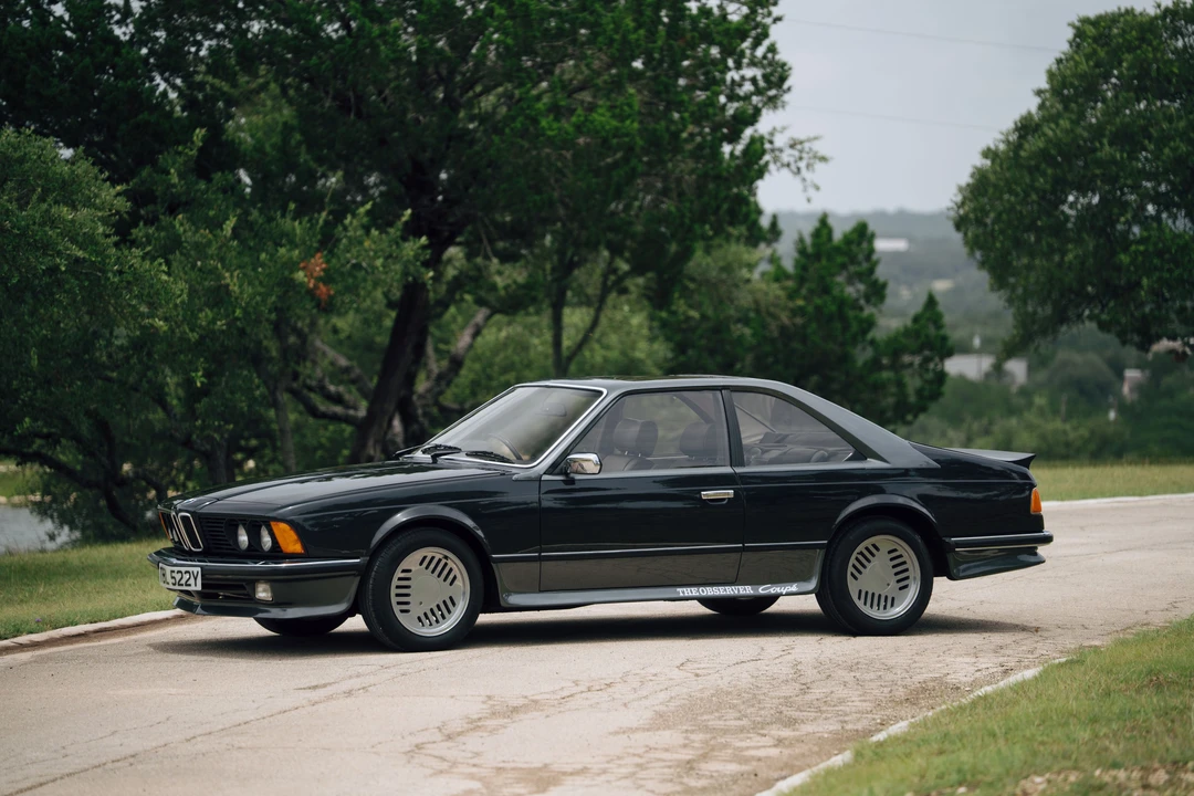 1982 BMW E24 6 Series - Image 7 of 31