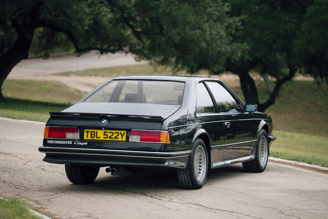 1982 BMW E24 6 Series - Image 14 of 31