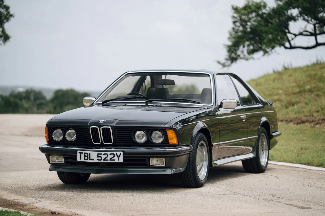 1982 BMW E24 6 Series - Image 11 of 31