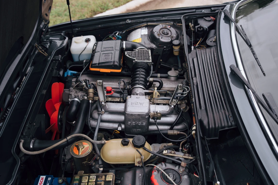 1982 BMW E24 6 Series - Image 21 of 31