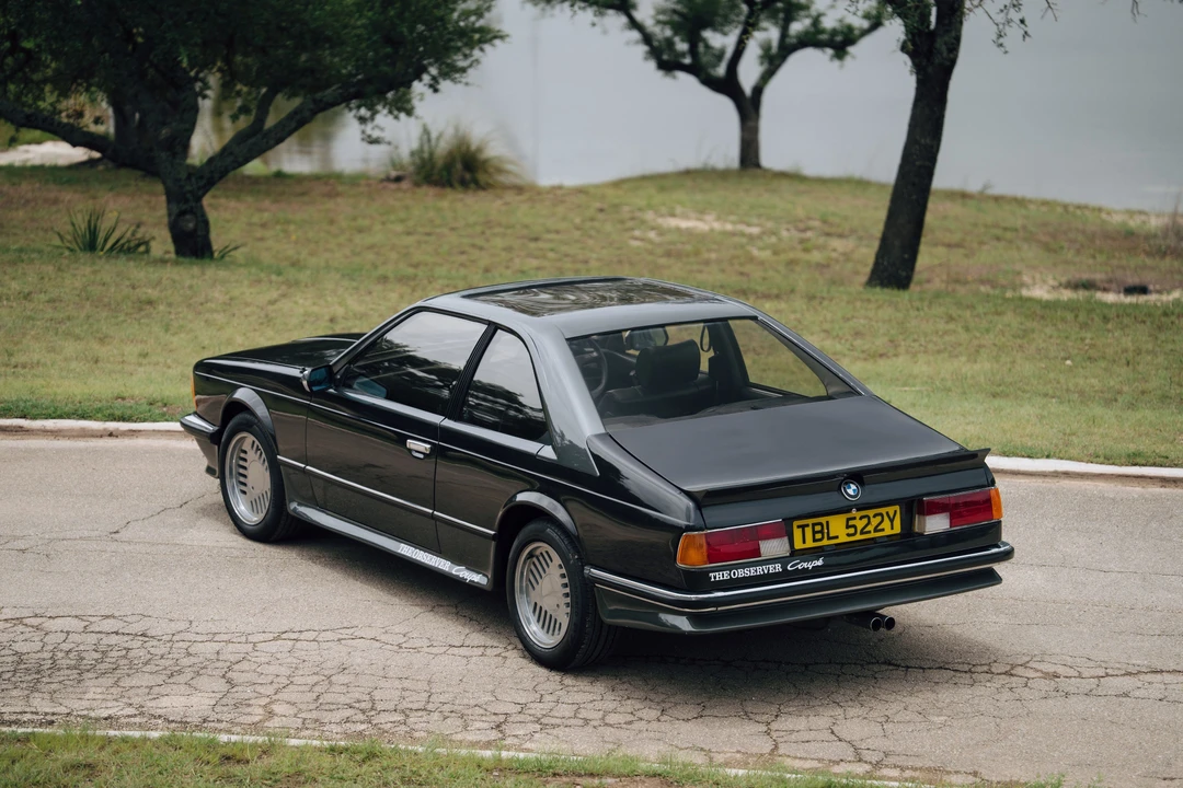 1982 BMW E24 6 Series - Image 4 of 31