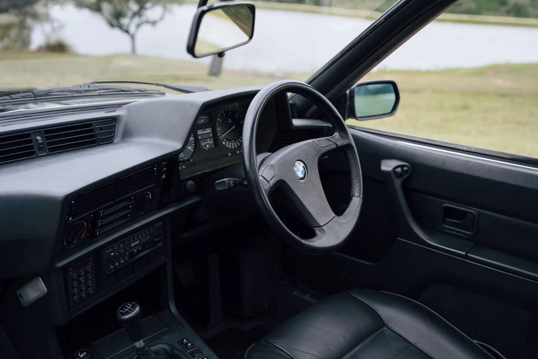 1982 BMW E24 6 Series - Image 5 of 31