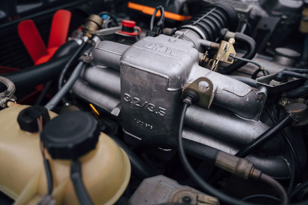 1982 BMW E24 6 Series - Image 19 of 31