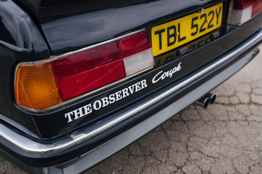 1982 BMW E24 6 Series - Image 31 of 31