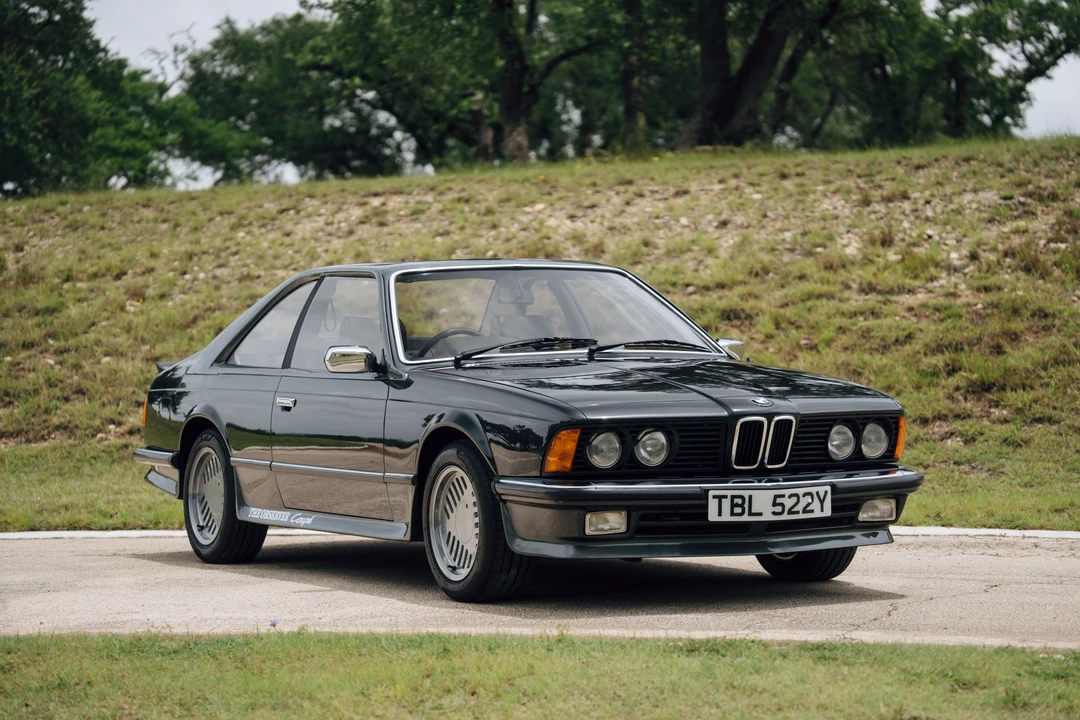 1982 BMW E24 6 Series - Image 29 of 31