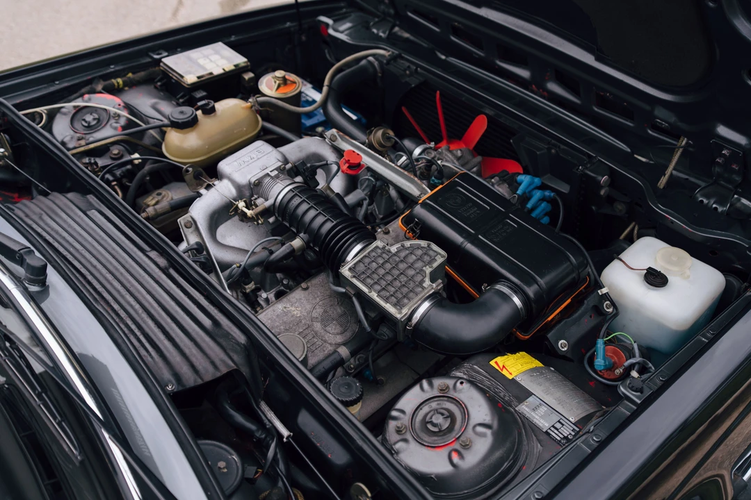 1982 BMW E24 6 Series - Image 15 of 31