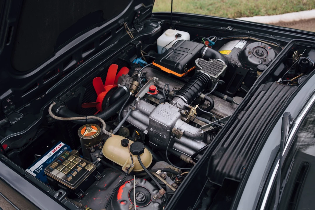 1982 BMW E24 6 Series - Image 6 of 31