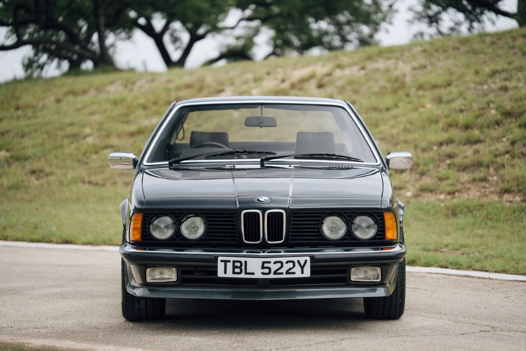 1982 BMW E24 6 Series - Image 20 of 31