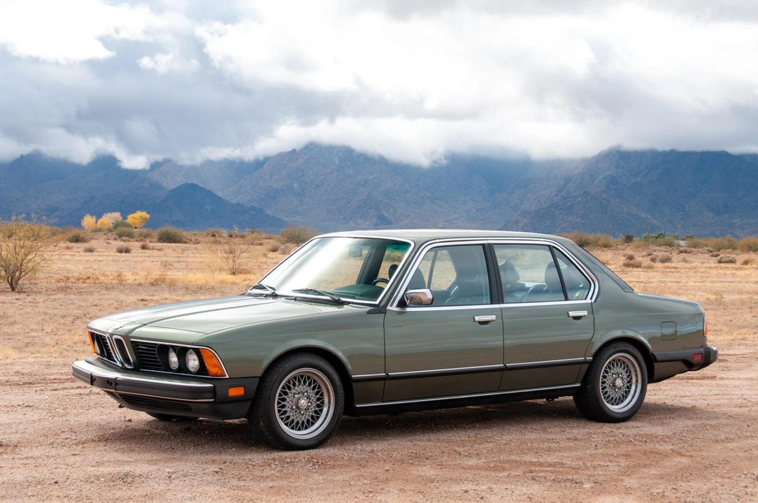 1982 BMW E23 7 Series - Image 2 of 31