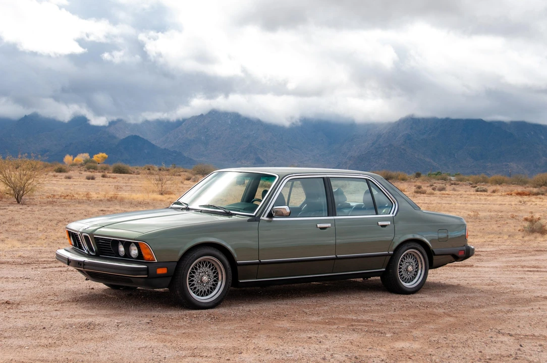 1982 BMW E23 7 Series - Image 3 of 31